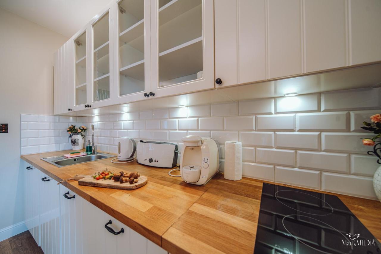Dolina Wikingow Apartament Urnes 07 Szklarska Poreba Ngoại thất bức ảnh