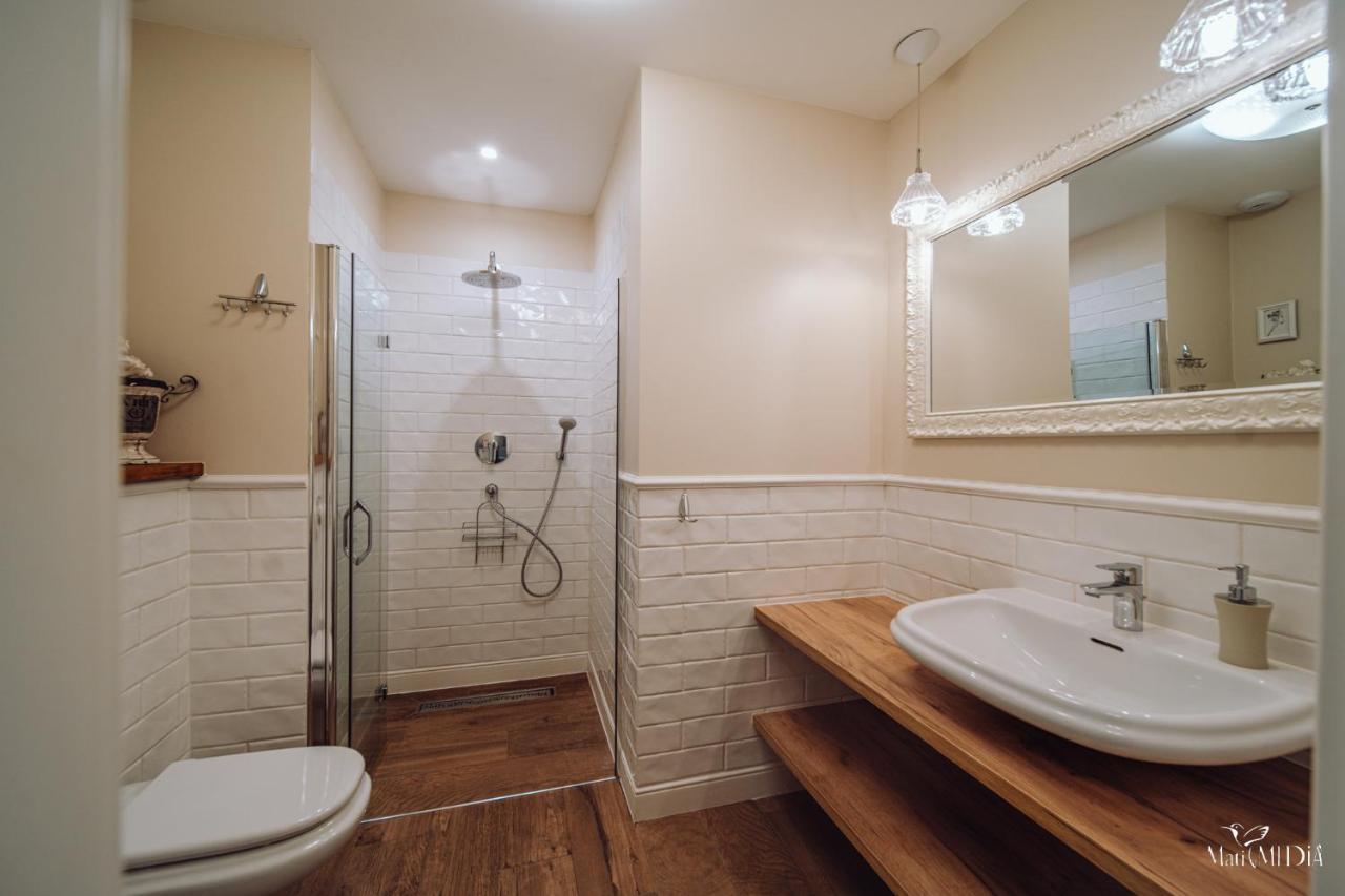 Dolina Wikingow Apartament Urnes 07 Szklarska Poreba Ngoại thất bức ảnh