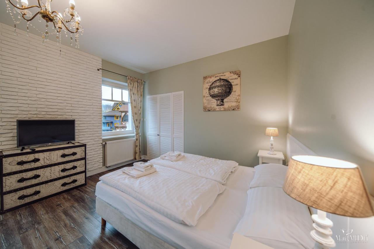 Dolina Wikingow Apartament Urnes 07 Szklarska Poreba Ngoại thất bức ảnh