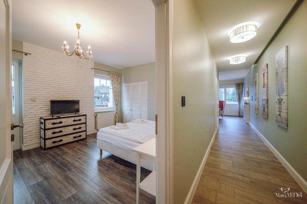 Dolina Wikingow Apartament Urnes 07 Szklarska Poreba Ngoại thất bức ảnh