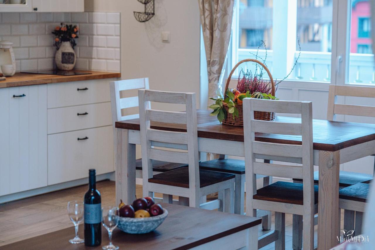 Dolina Wikingow Apartament Urnes 07 Szklarska Poreba Ngoại thất bức ảnh