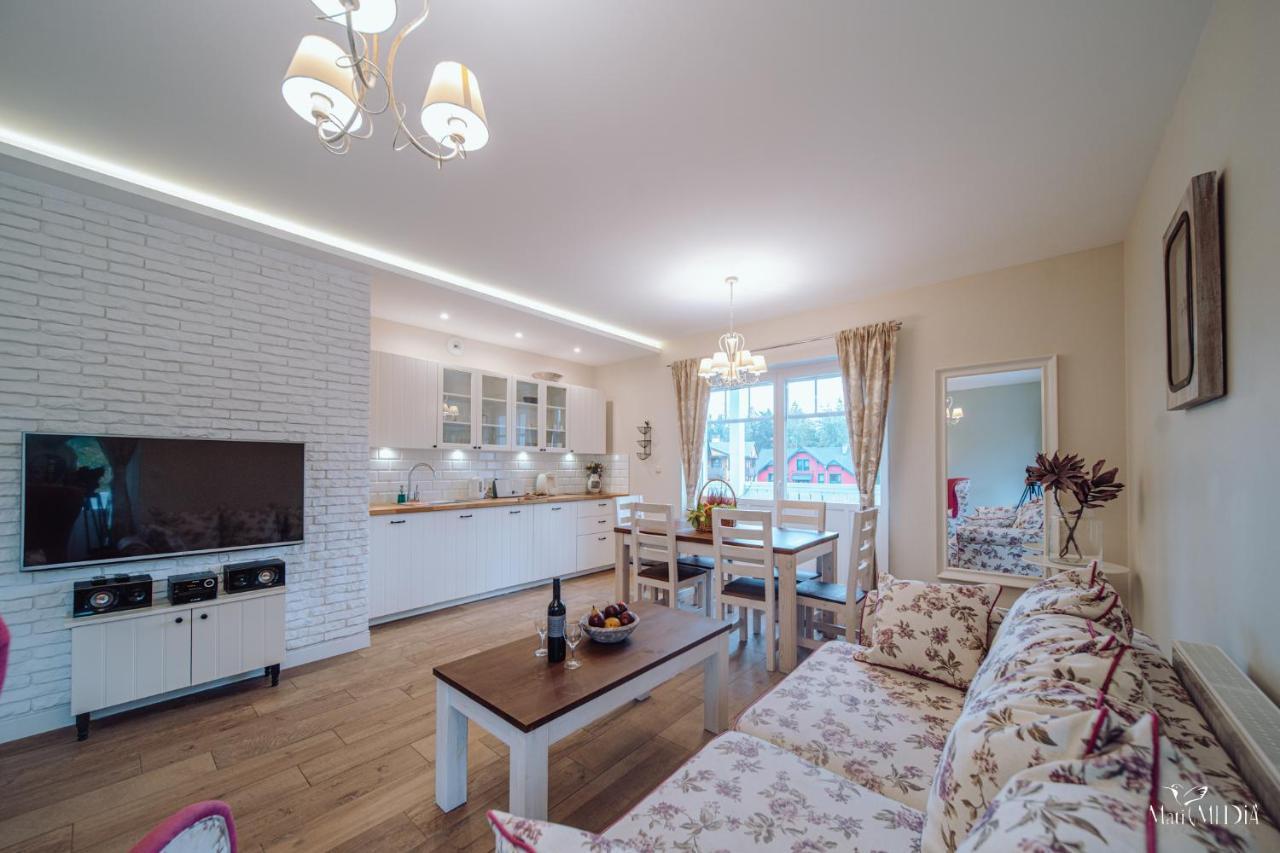 Dolina Wikingow Apartament Urnes 07 Szklarska Poreba Ngoại thất bức ảnh